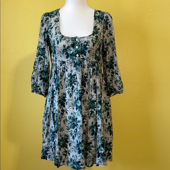 Denim & Supply Ralph Lauren Dresses & Skirts - Denim & Supply Ralph Lauren Floral Tunic size XS